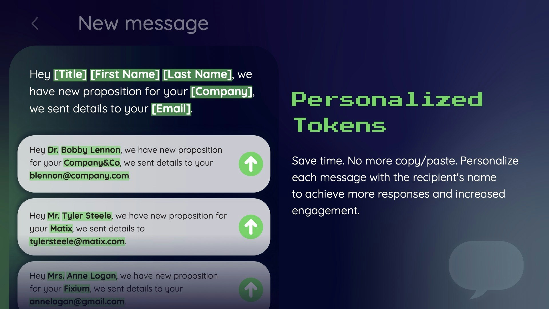 LoopMessage gallery image