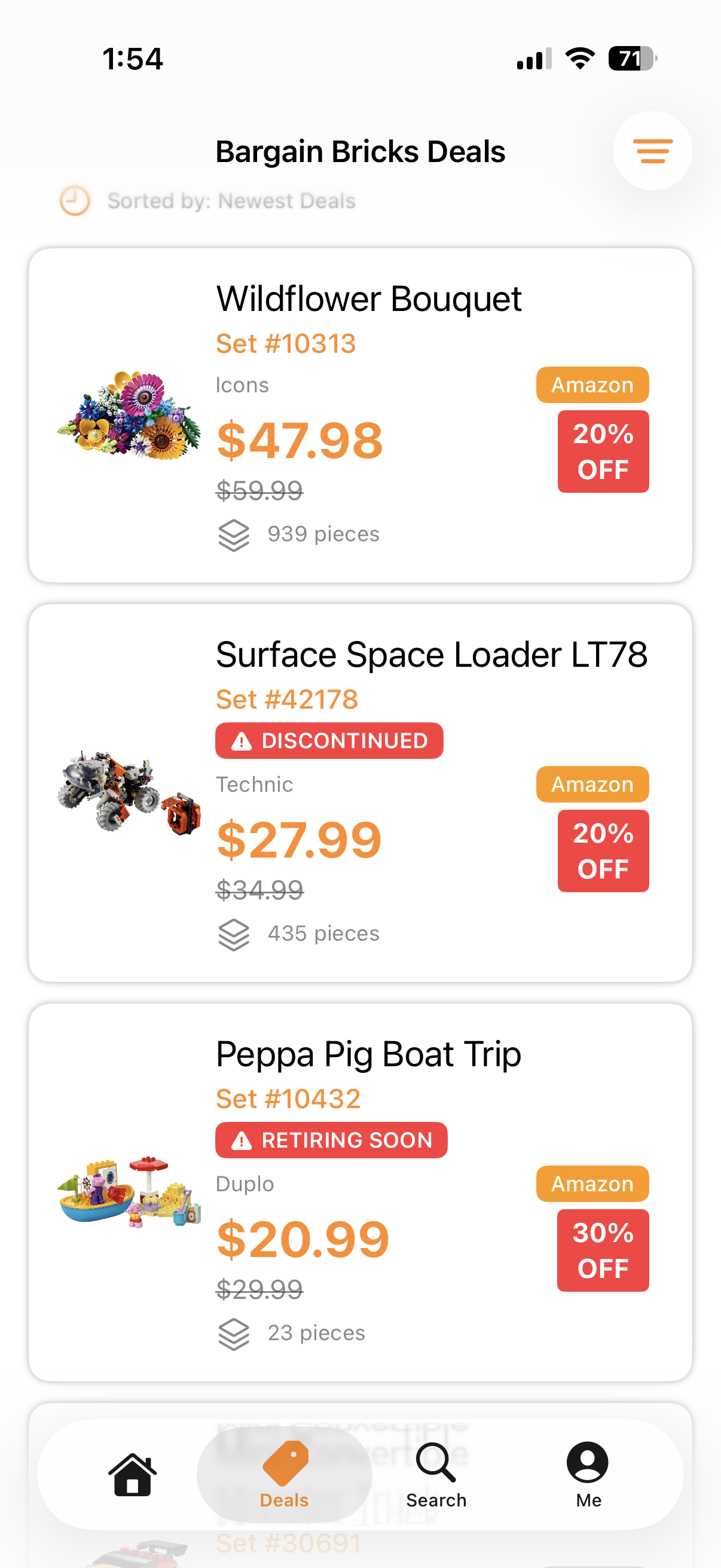 Bargain Bricks gallery image