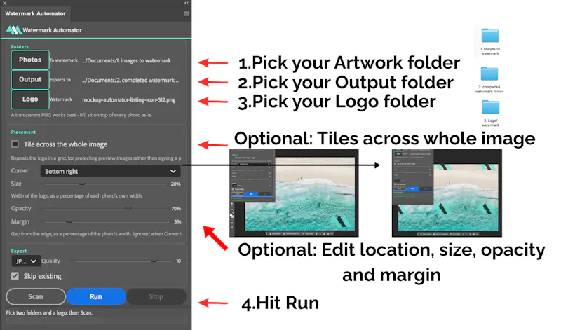 Mockup Automator screenshot 3