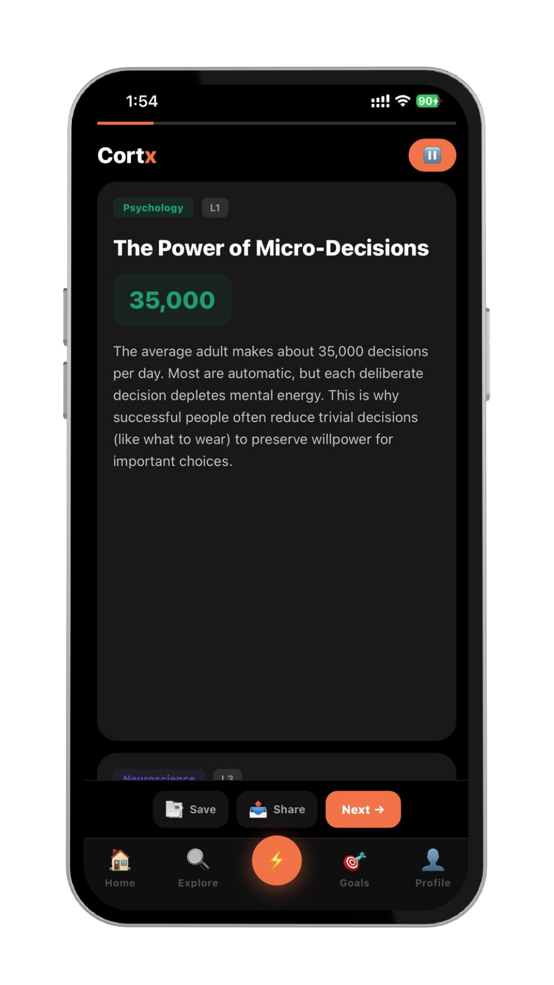 Cortx — Grow Smarter Every Day gallery image