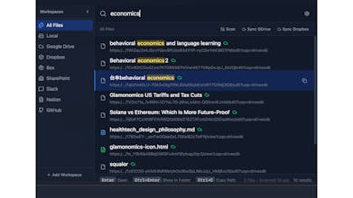 OmniFile gallery image