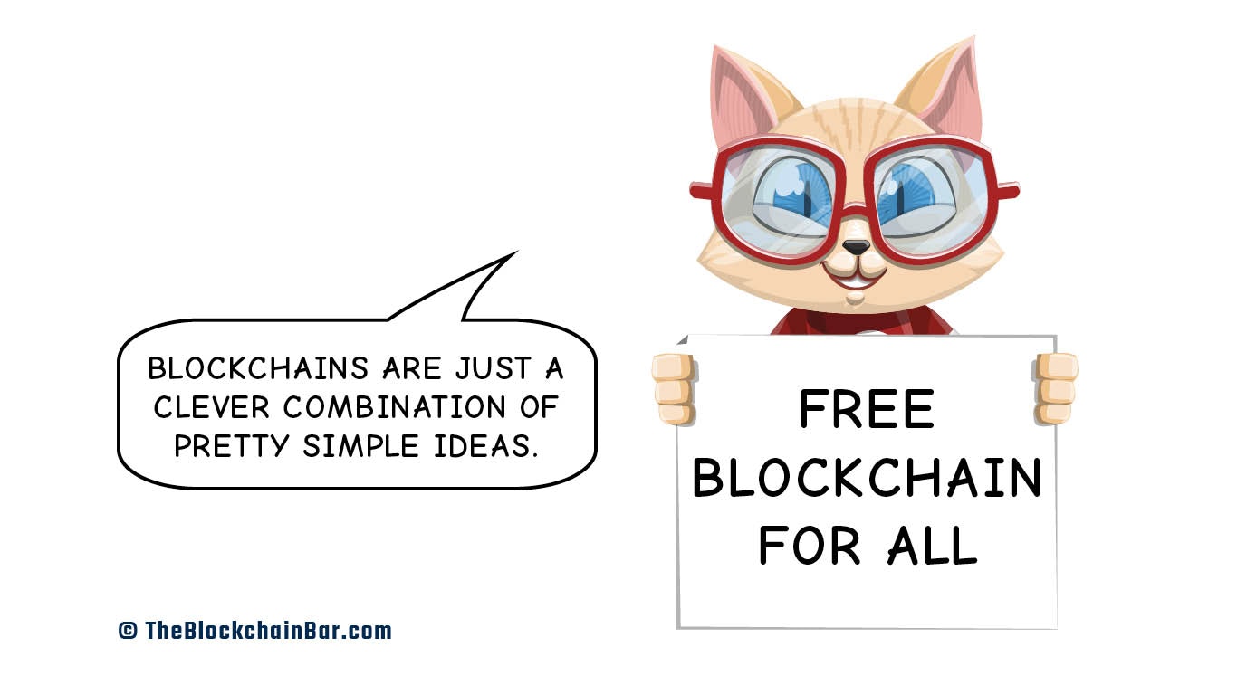 The Blockchain Bar gallery image