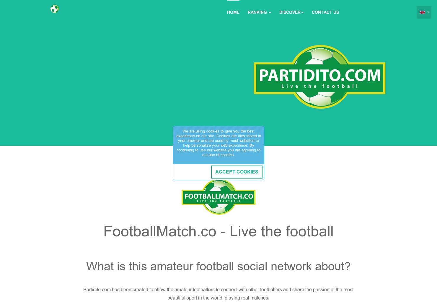 Partidito.com - Live the football gallery image