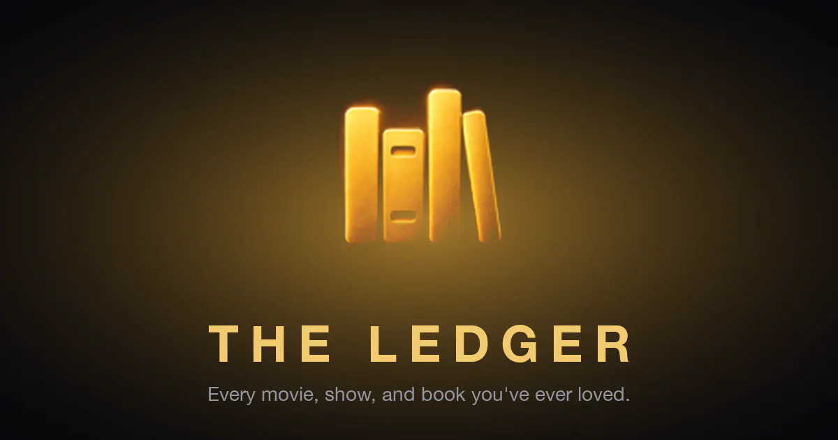 The Ledger gallery image