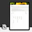 Niko-Niko Team Mood Tracker in Notion