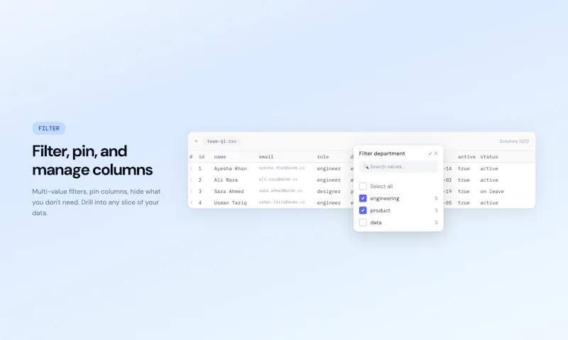 csvdiff.app screenshot 7