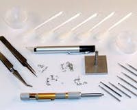 PCB Circuit Board Repair Kit & Tools media 2