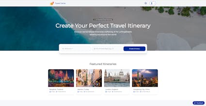TravelGenie gallery image