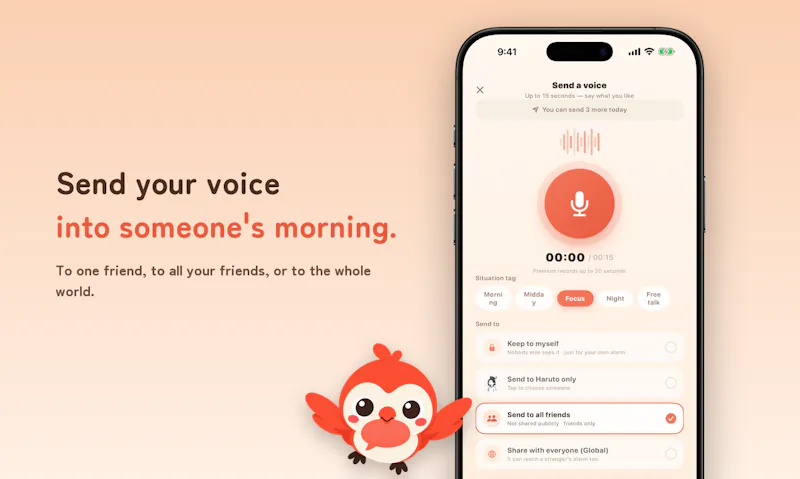Monivo screenshot 2