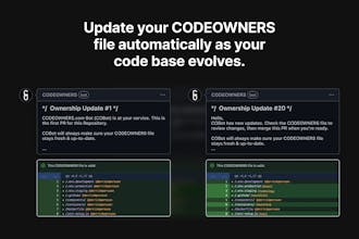 CODEOWNERS.com gallery image