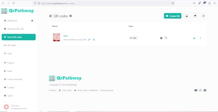 QrPathway gallery image