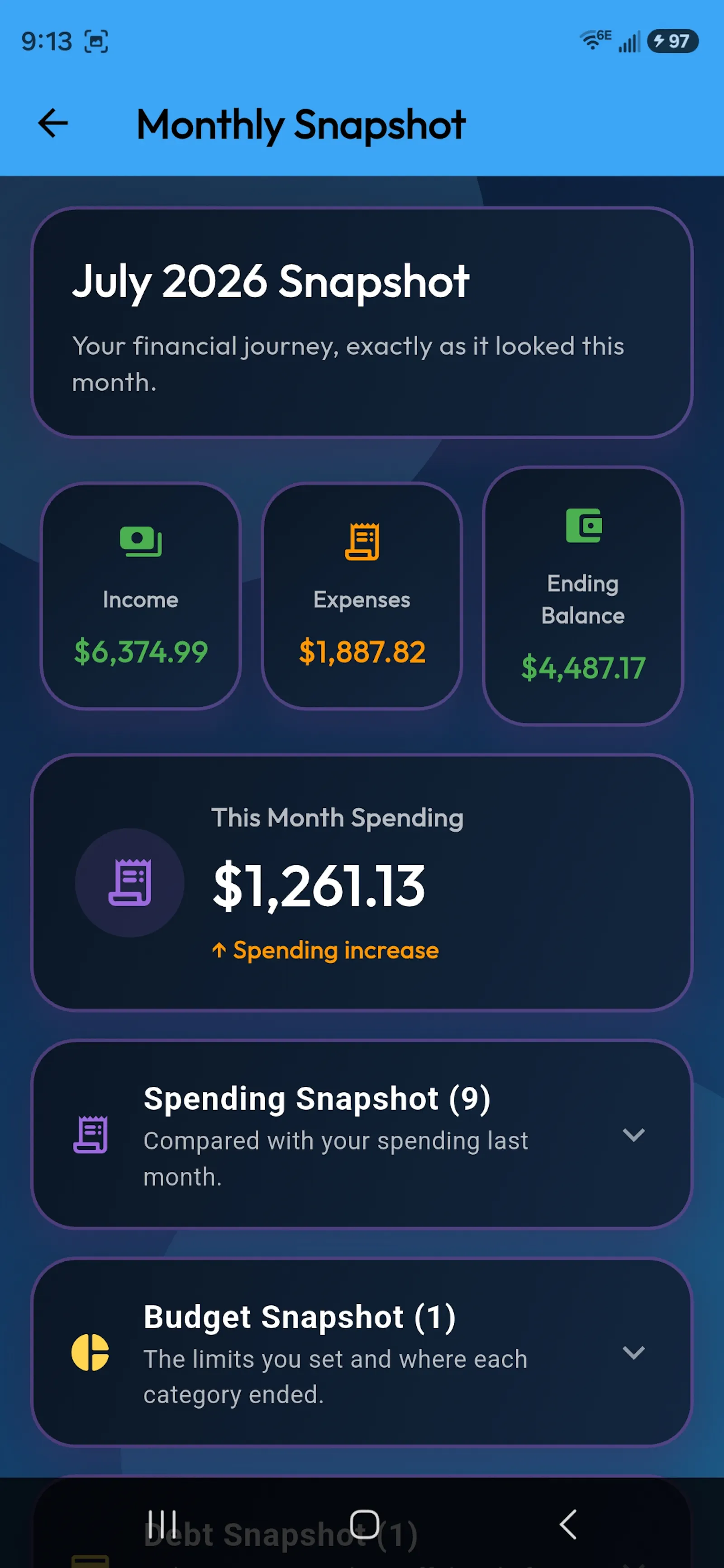 LumaFlow screenshot 6