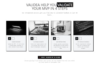 Validea-MVP gallery image