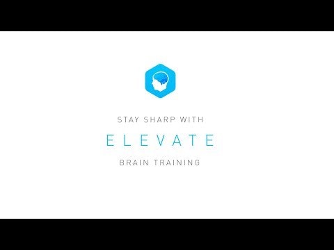 Elevate App: Personalized Brain Training gallery image