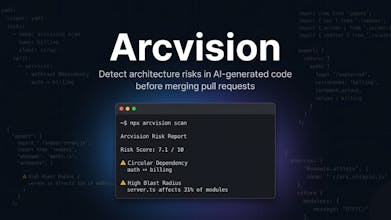 Arcvision gallery image