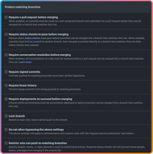 Mergify gallery image