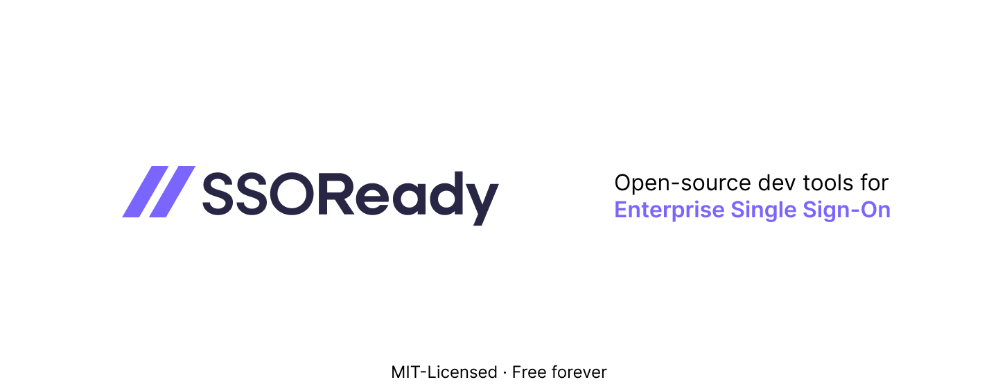 SSOReady media 2