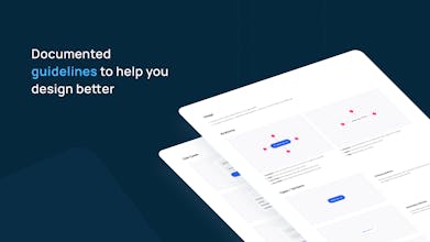 Ethr Design System Pro gallery image