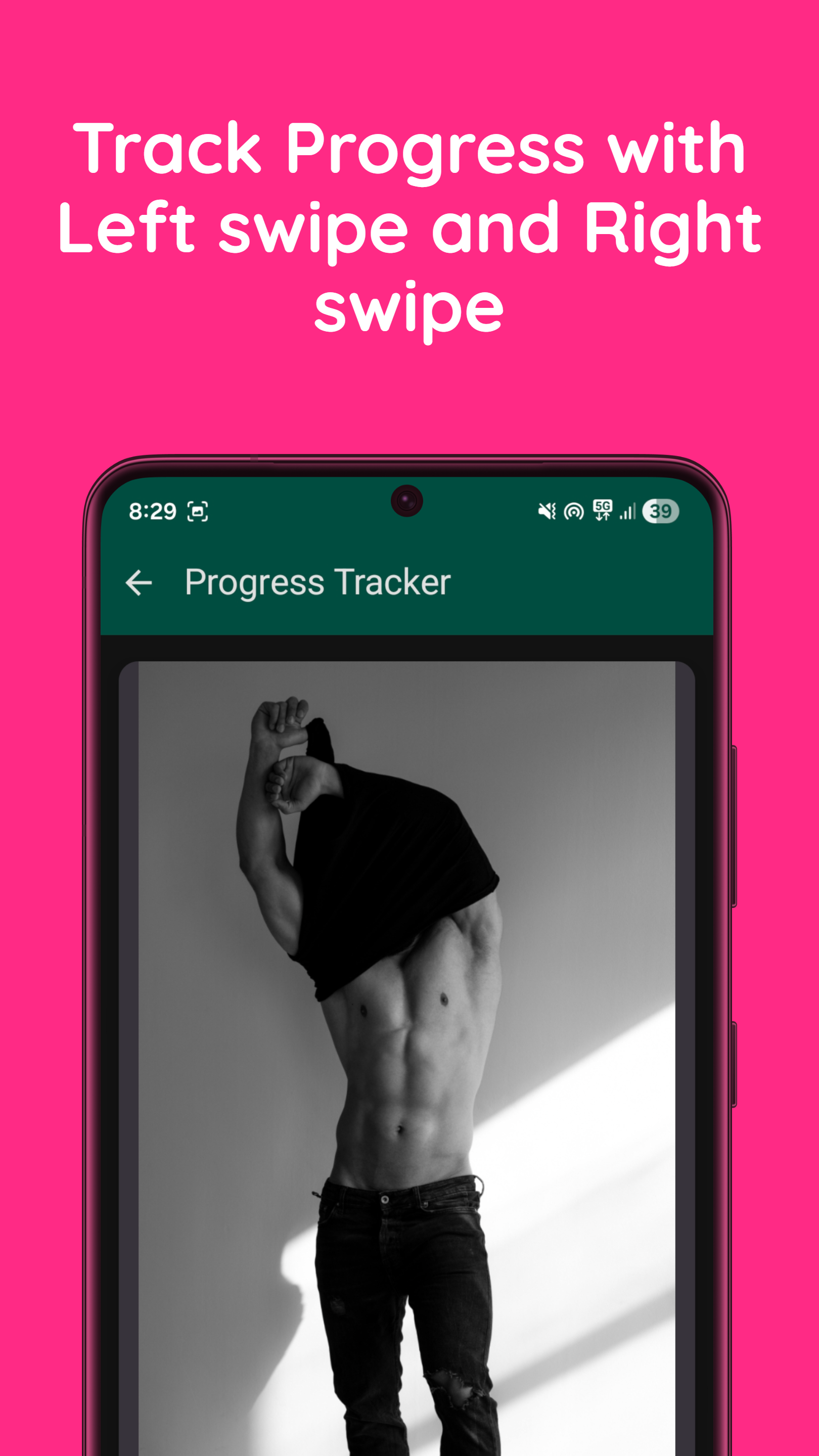 BiteBuddy : Fitness Tracker gallery image