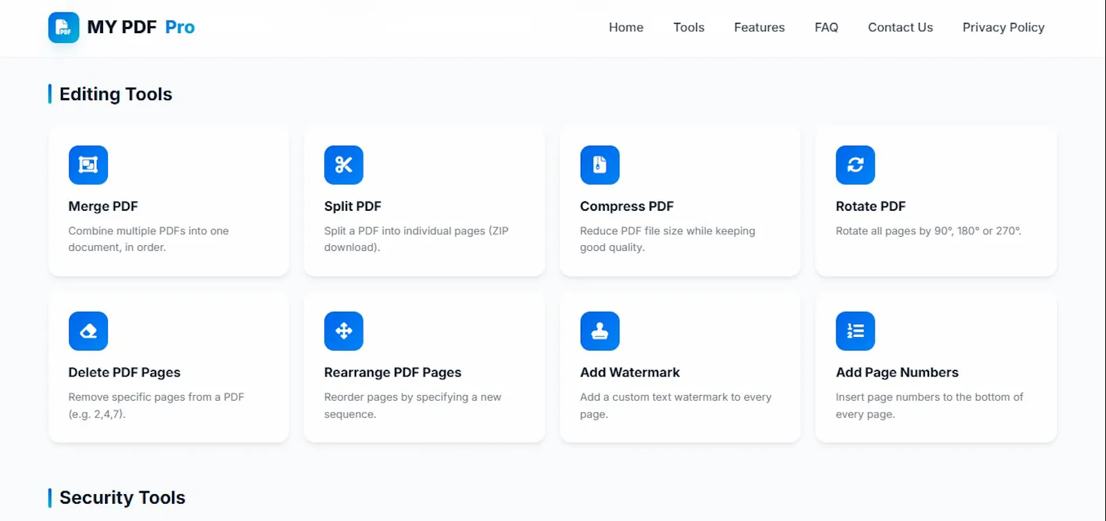 MYPDFPro — All screenshot 2