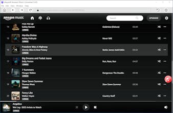 UkeySoft Amazon Music Converter gallery image