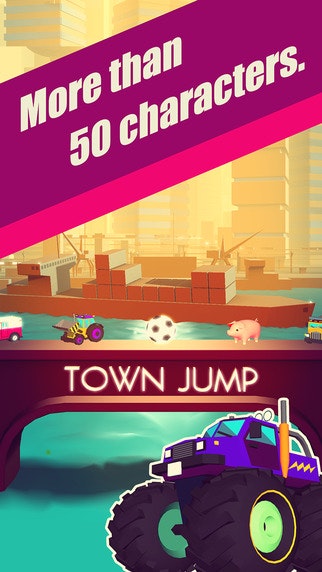 Town Jump gallery image