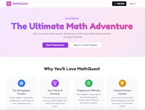 MathQuest gallery image