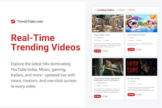 TrendzTube gallery image