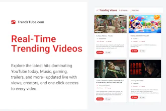 TrendzTube gallery image