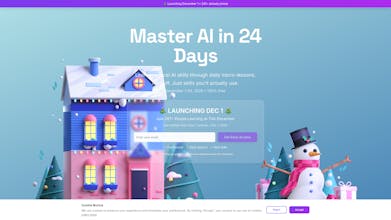 AI Advent Calendar gallery image