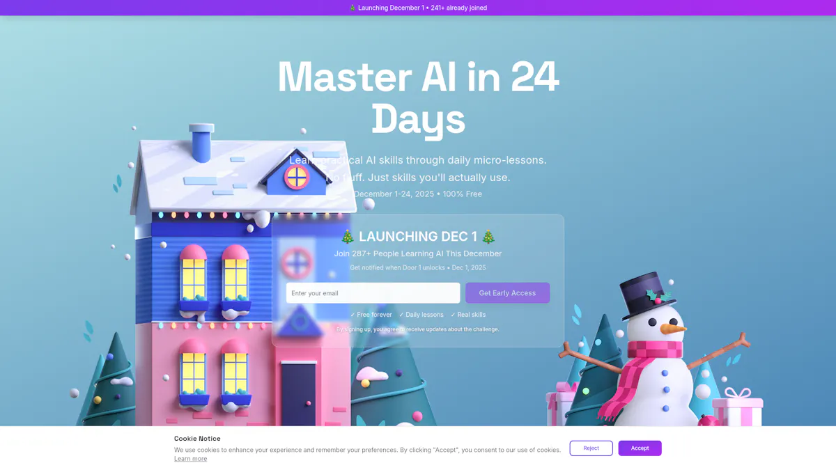 AI Advent Calendar