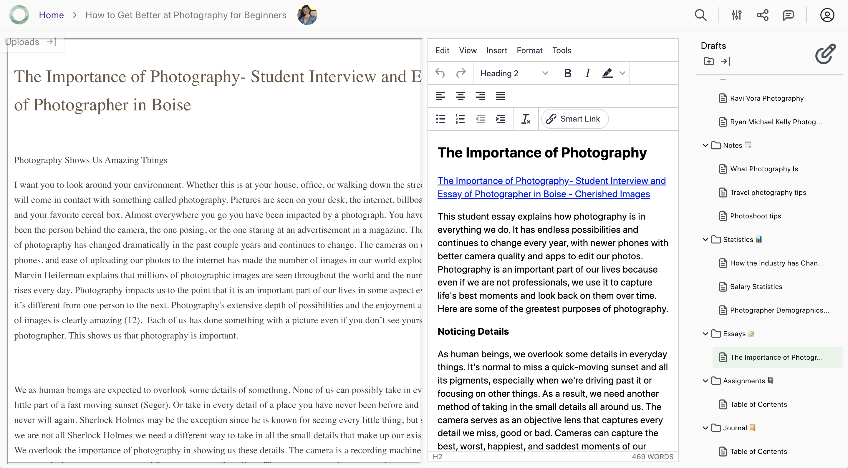 How to Get Better at Photography media 2