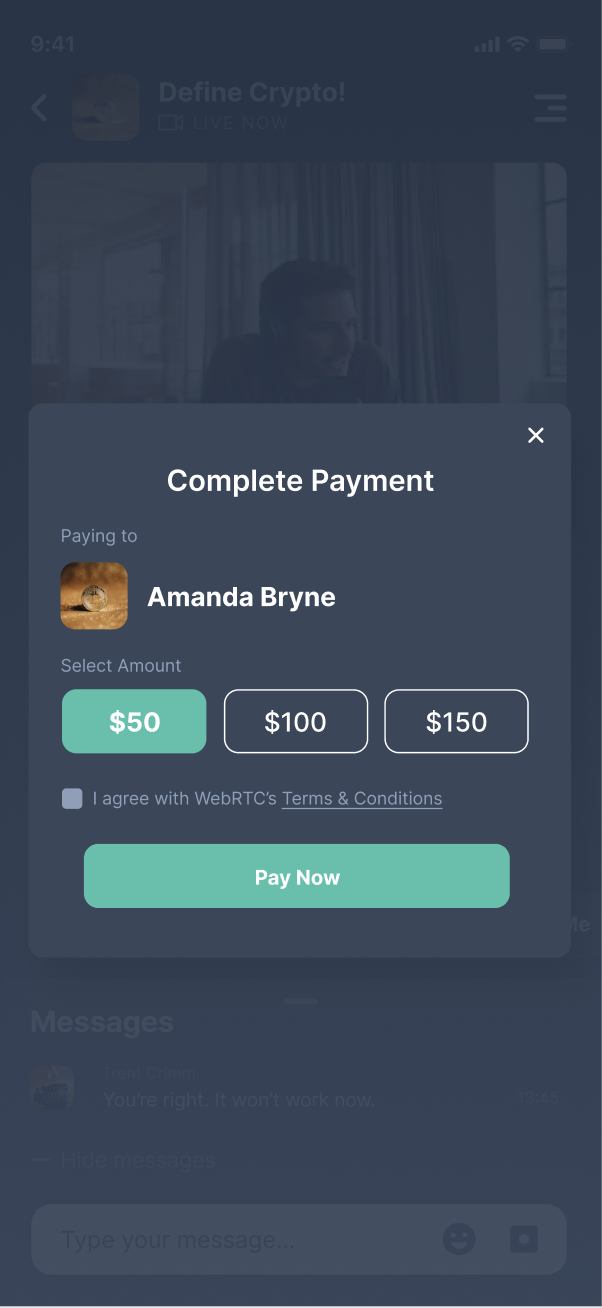 EtherStream gallery image