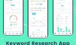 Keyword Plus - Market Research IOS App image