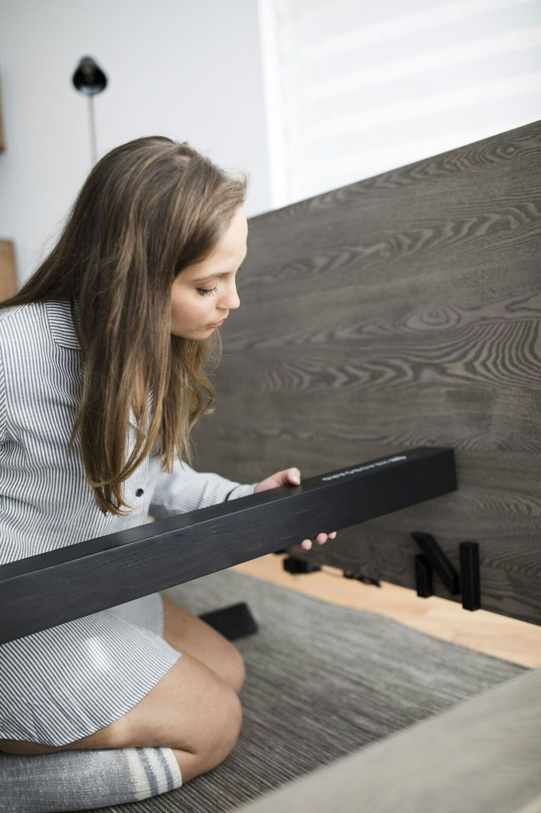 The PONS bed gallery image