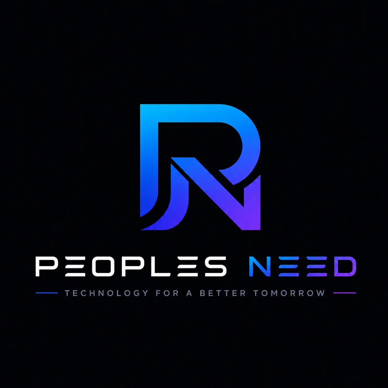 Peoples Need logo