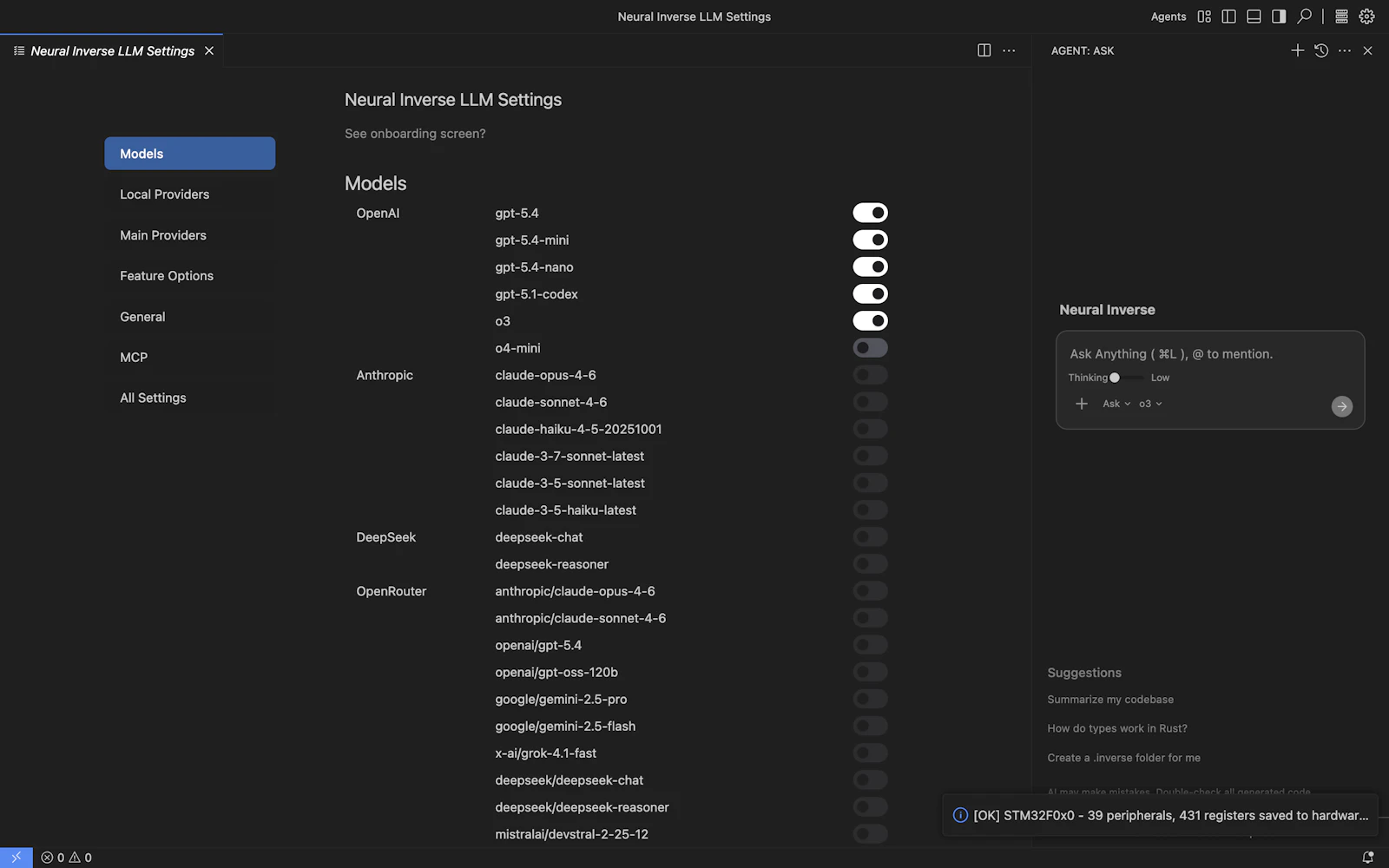 Neural Inverse OSS screenshot 3