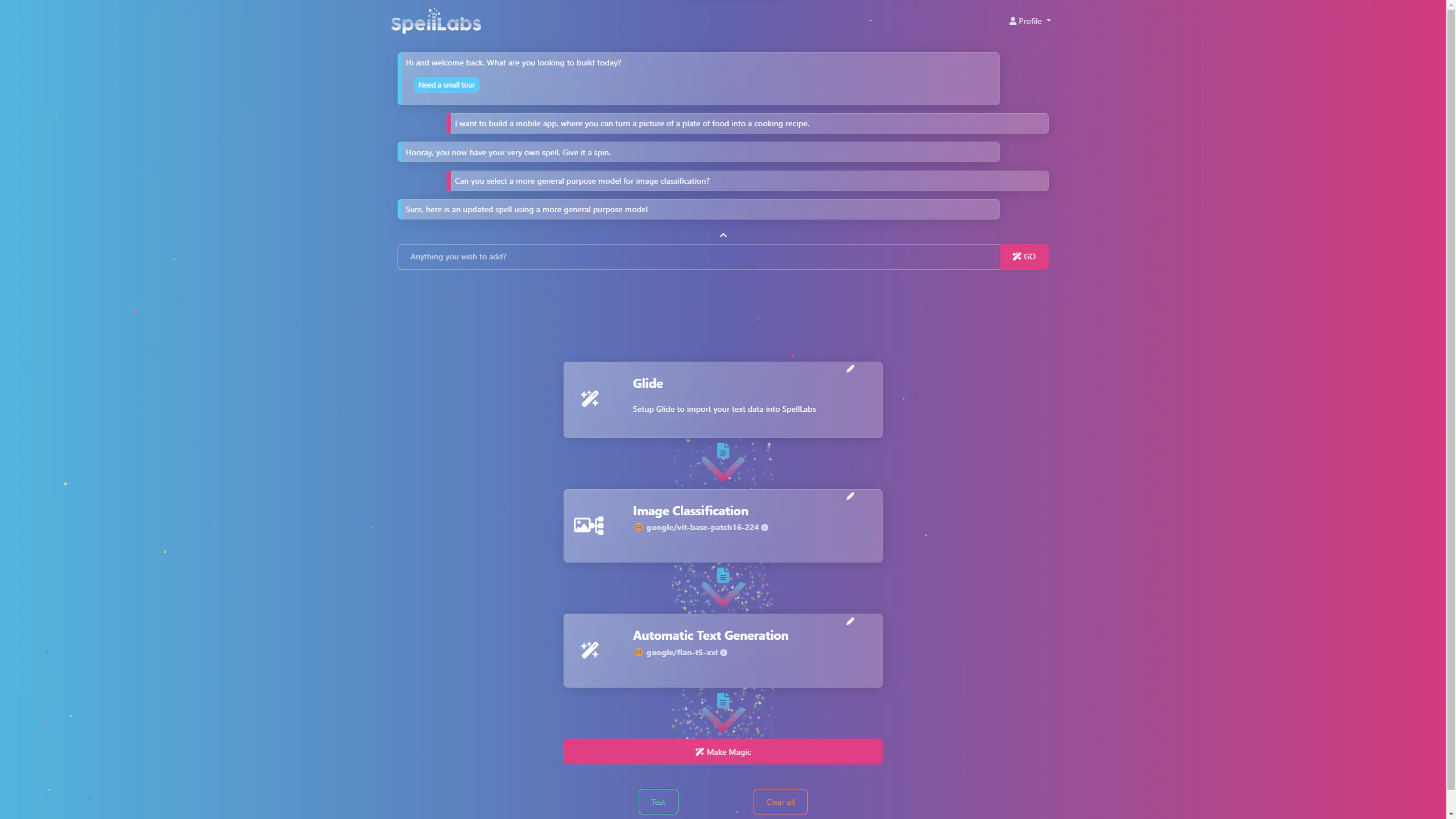 SpellLabs gallery image