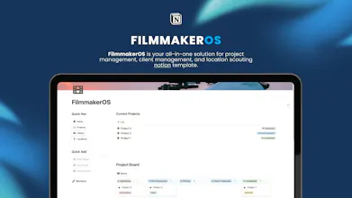 FilmmakerOS gallery image