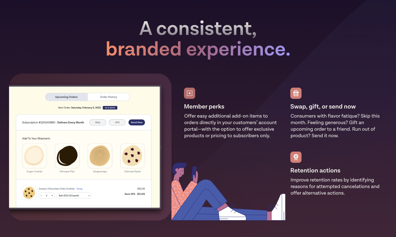 Smartrr Subscriptions gallery image