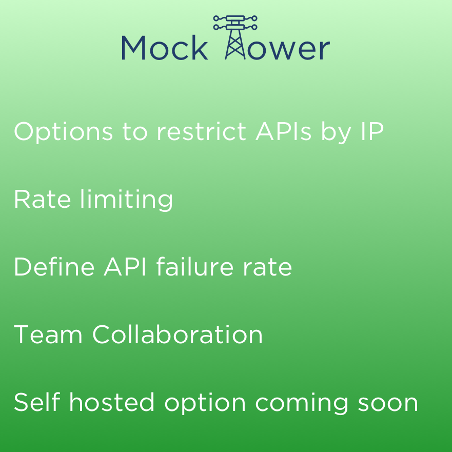 MockTower gallery image