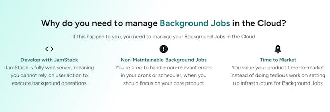 CronRocket gallery image