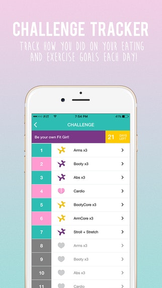 Fit Girls Guide gallery image