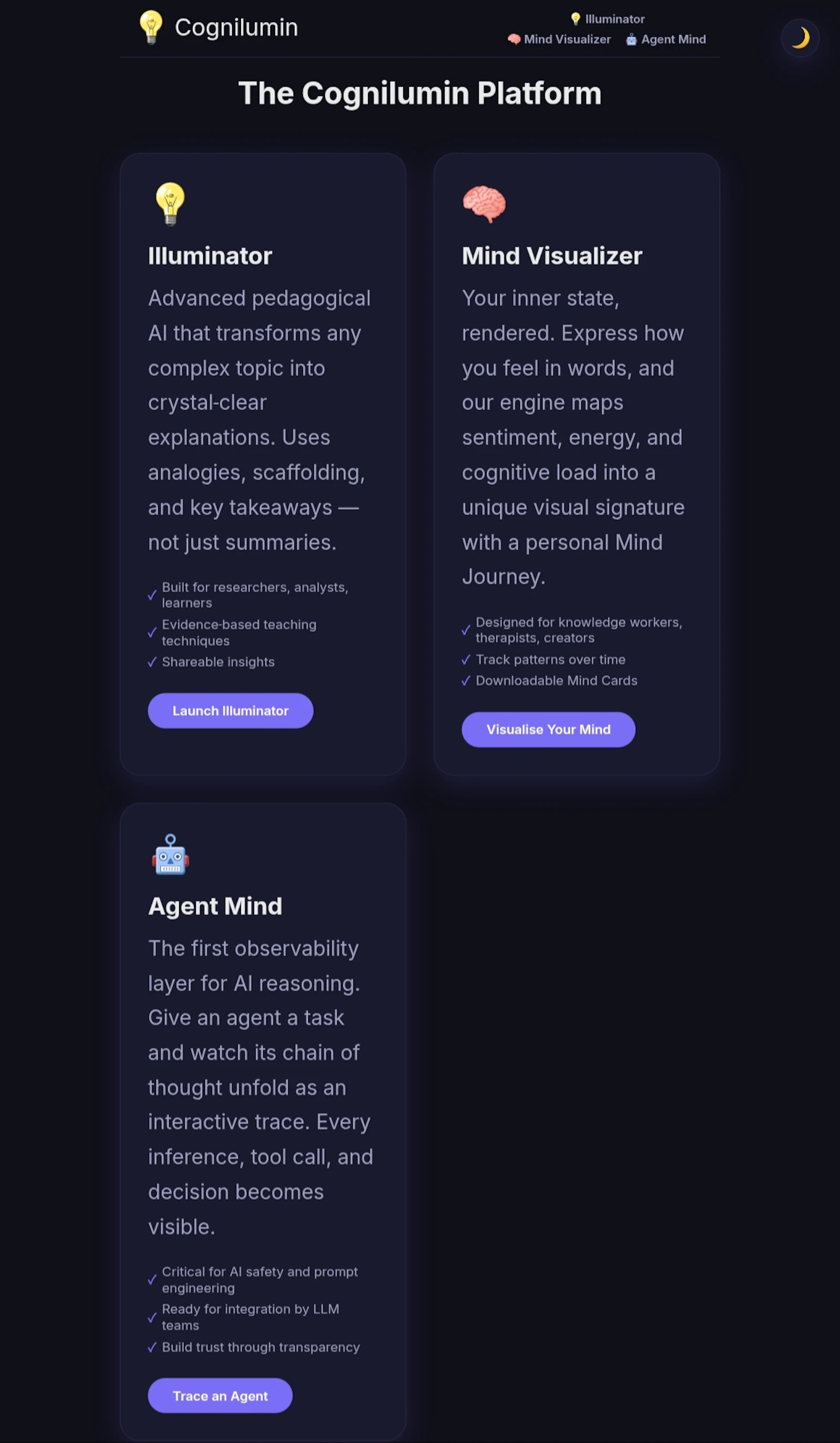 Cognilumin screenshot 1
