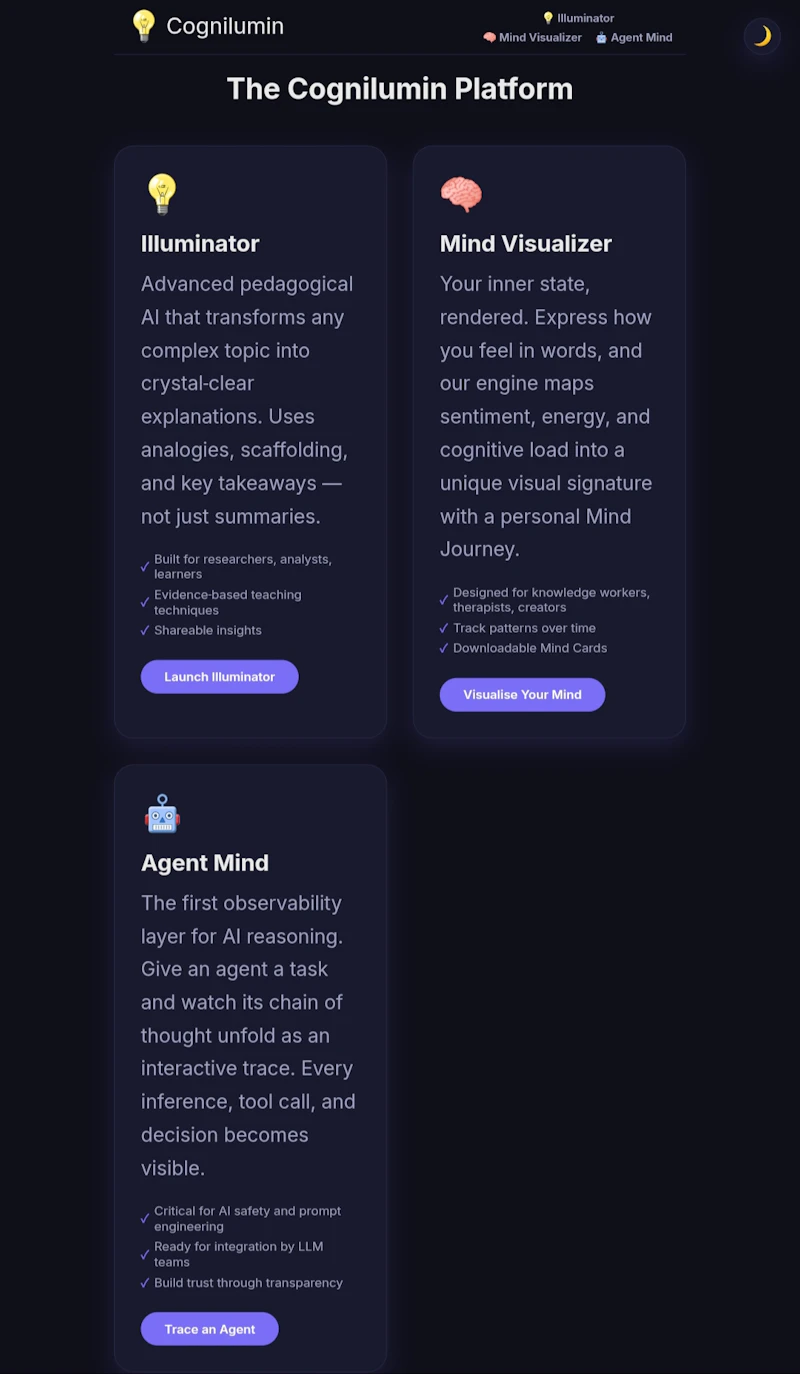 Cognilumin screenshot 1