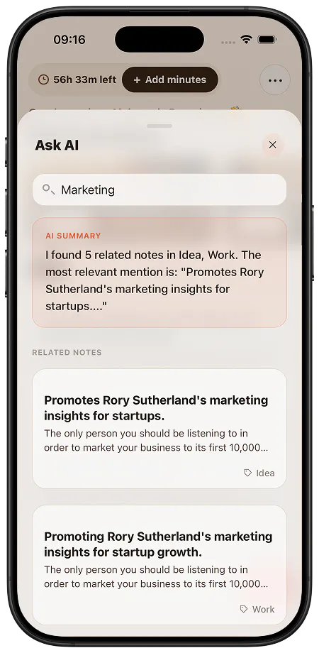 FairFlow – pay for minutes dictation app gallery image