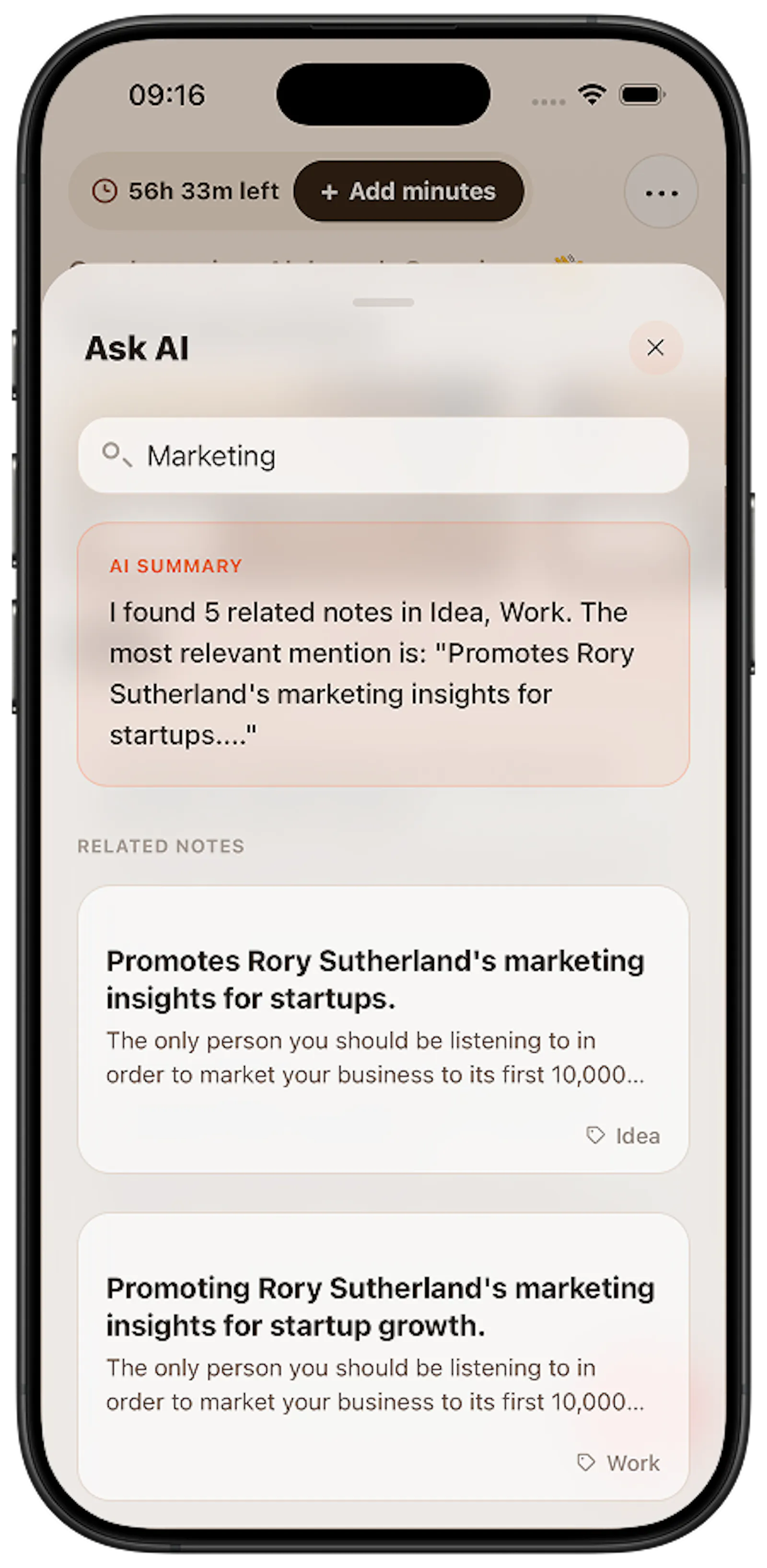 FairFlow – pay for minutes dictation app screenshot 3