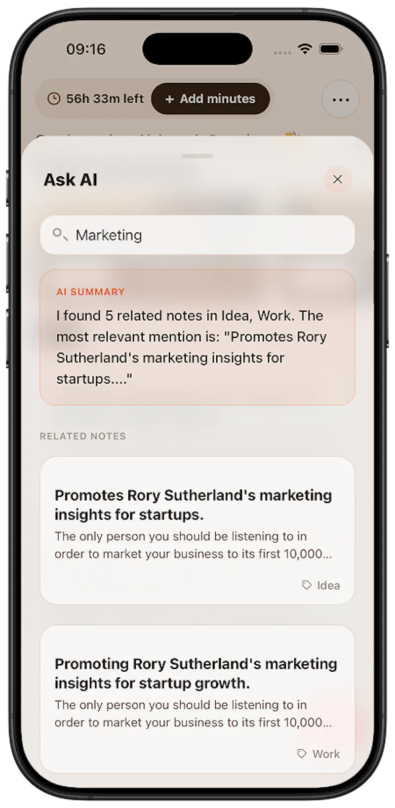 FairFlow – pay for minutes dictation app screenshot 3