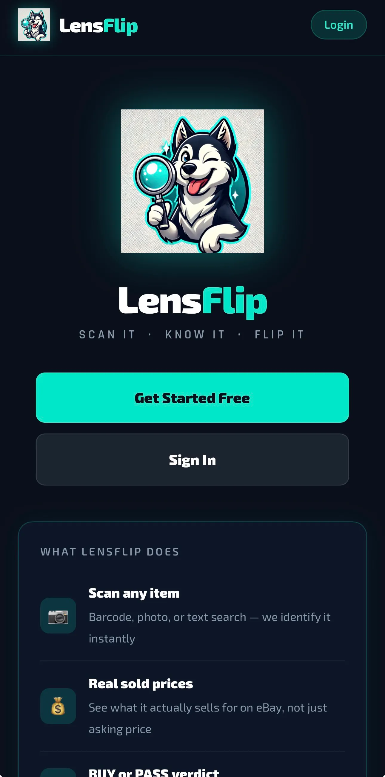Screenshot 1