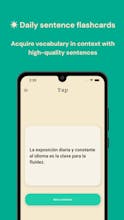 Yap: Daily Sentences Widget gallery image